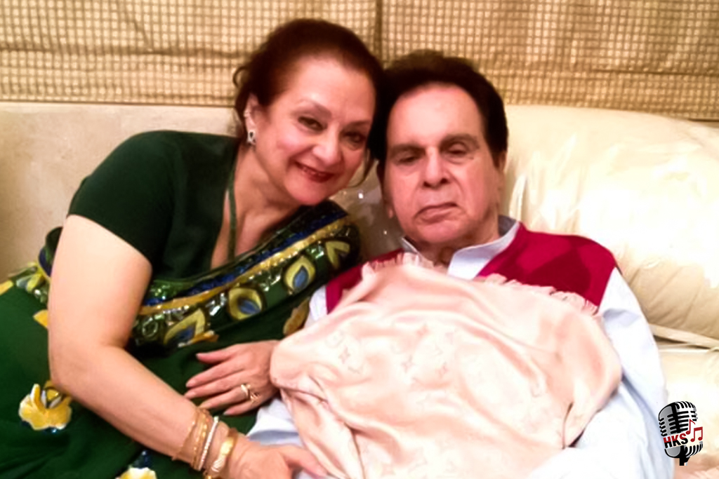 Dilip Kumar Is Diagnosed With Bilateral Pleural Effusion, Says Saira Banu